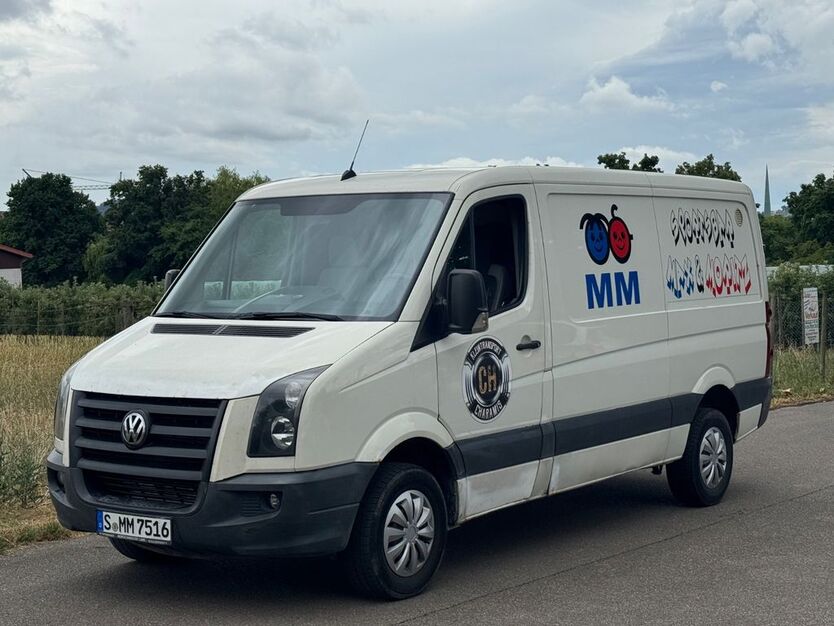 VW Crafter 444.709 km 3.999 € Stuttgart 70374