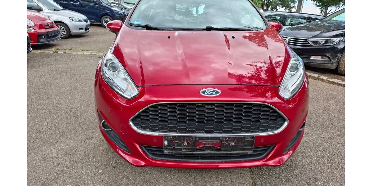 Ford Fiesta 65.000 km 6.990 &euro; Kernen i. r 71394