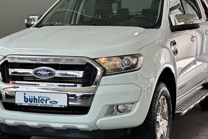 Ford Ranger 190.528 km 14.990 &euro; Marbach am Neckar 71672