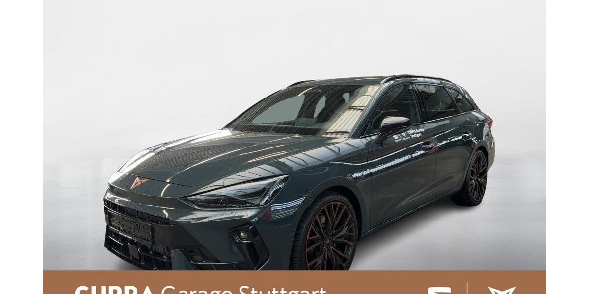 Cupra Leon 9.900 km 42.990 &euro; Stuttgart-Feuerbach 70469