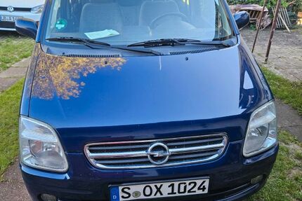 Opel Agila 158.000 km 1.500 &euro; Ditzingen 71254