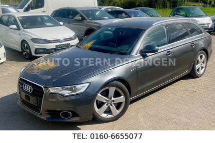 Audi A6 124.000 km 17.600 &euro; Ditzingen 71254