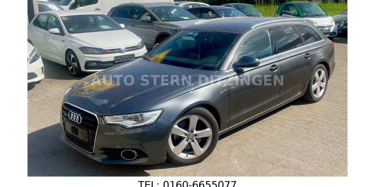 Audi A6 124.000 km 17.600 &euro; Ditzingen 71254