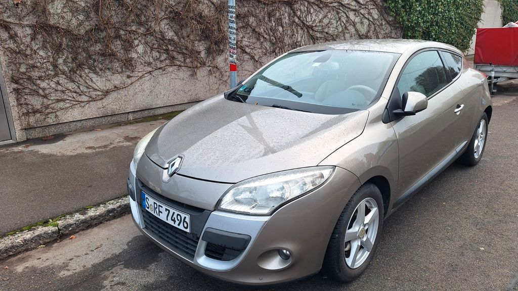 Renault Megane 83.000 km 4.500 &euro; Stuttgart 70563