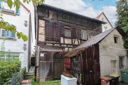 Grundstück Stuttgart Luginsland - 265.000&euro; | Angebot:25601322