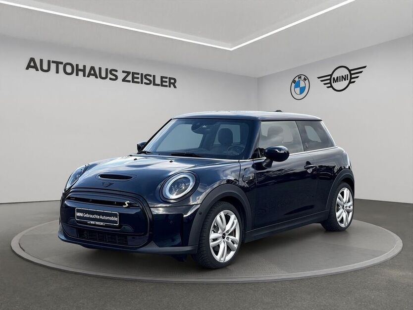 Cooper SE