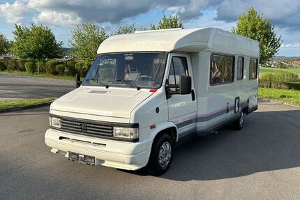 Peugeot Traveller 134.000 km 8.800 &euro; Backnang 71522