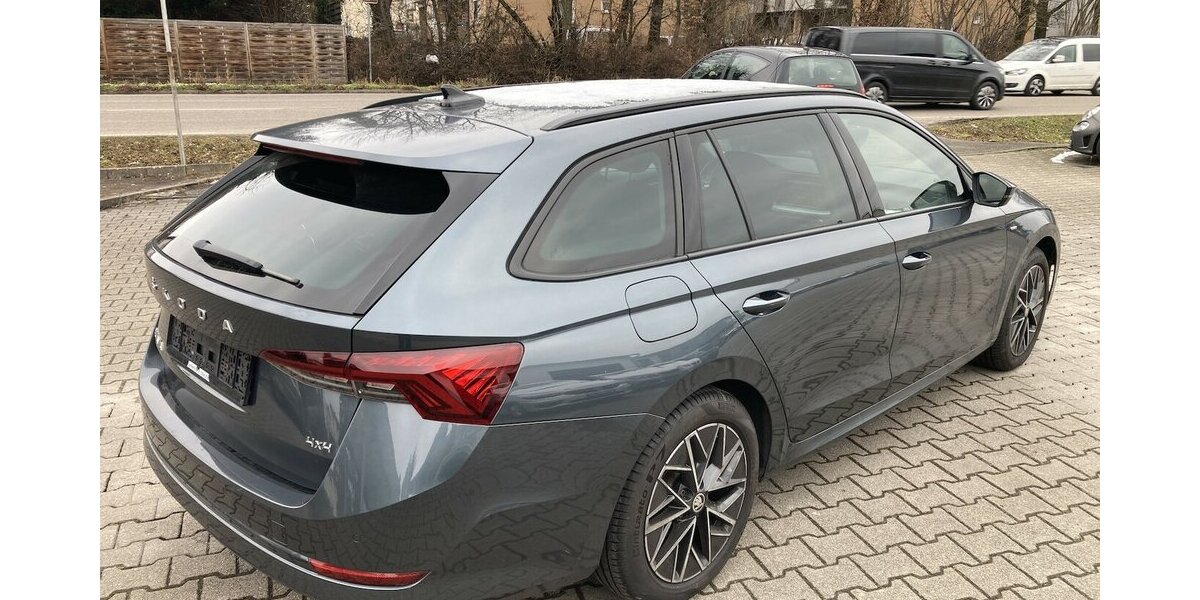 Skoda Octavia 4x4 Navi,LED,1.Hand,Standheizung* 294.972 km 14.750 &euro; Schorndorf 73614