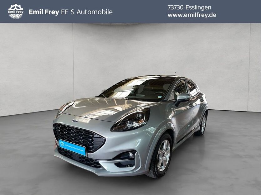 Ford Puma 51.945 km 15.890 € Esslingen 73730