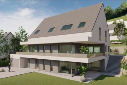 Provisionsfrei* Grundstück in toller Aussichtslage, erschlossen und projektiert