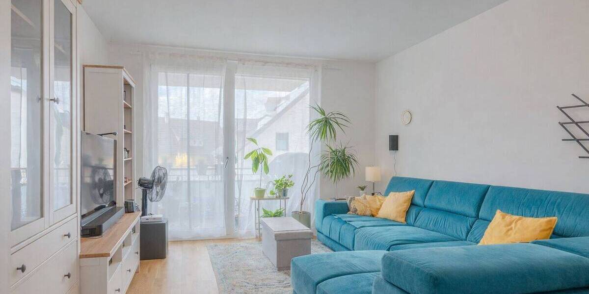 Etagenwohnung Bietigheim-Bissingen Bietigheim - 4 Zimmer, 111 m&sup2;, 599.000&euro; | Angebot:26161218