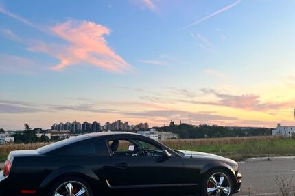 Ford Mustang 75.000 km 16.900 &euro; Schwieberdingen 71701