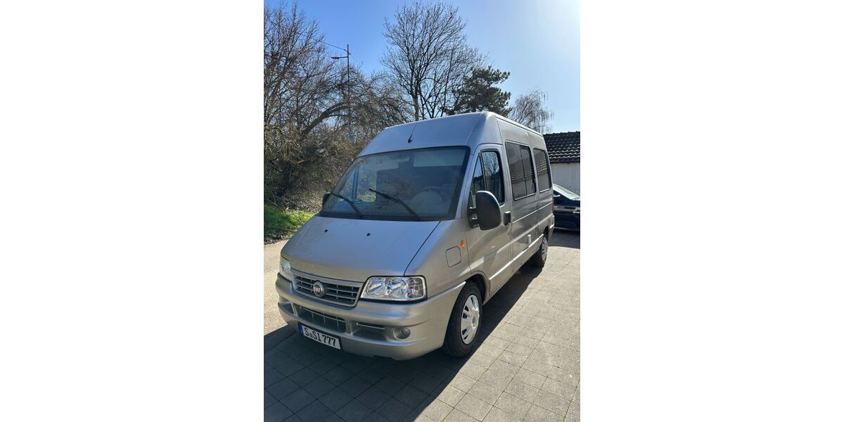 Fiat Ducato 141.000 km 14.999 &euro; Stuttgart 70435