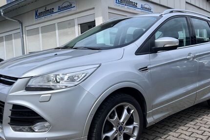 Ford Kuga 246.428 km 6.799 € Hildrizhausen 71157
