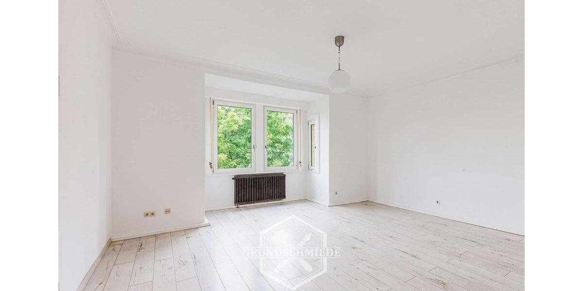 Raum trifft Stil – 4,5 Zimmer im Stuttgarter Osten 4 zimmer