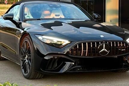 Mercedes-Benz SL 63 AMG 12.000 km 134.900 &euro; Walheim 74399