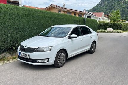 Skoda Rapid 113.700 km 8.000 &euro; Tübingen 72072