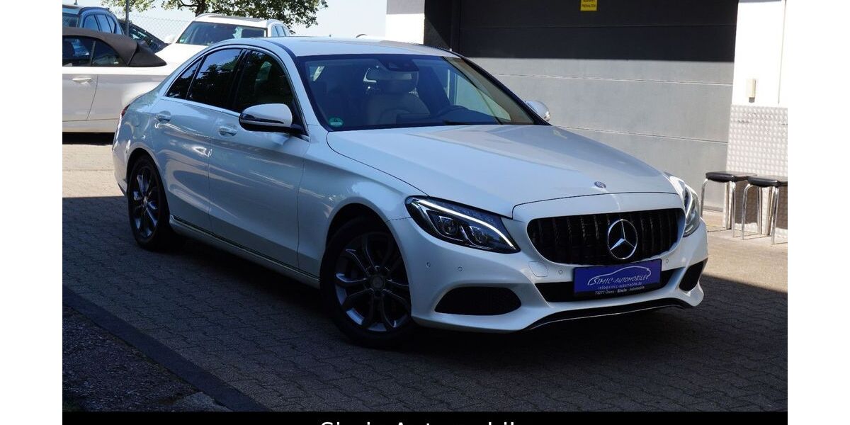 Mercedes-Benz C 220 380.000 km 8.999 &euro; Owen 73277