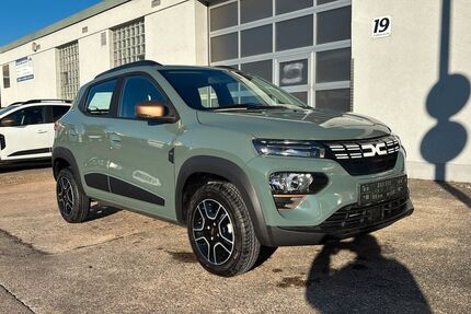 Dacia Spring 13.400 km 12.990 &euro; Filderstadt 70794