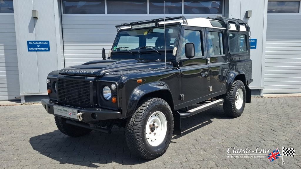 Land Rover Defender 111.403 km 46.000 &euro; Kirchheim/Neckar 74366