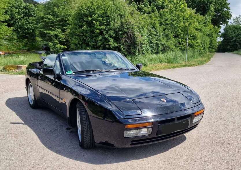 Porsche 944 96.500 km 37.500 € Leonberg 71229