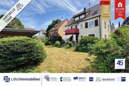 Haus Kornwestheim - 9 Zimmer, 210 m&sup2;, 839.000&euro; | Angebot:26847143