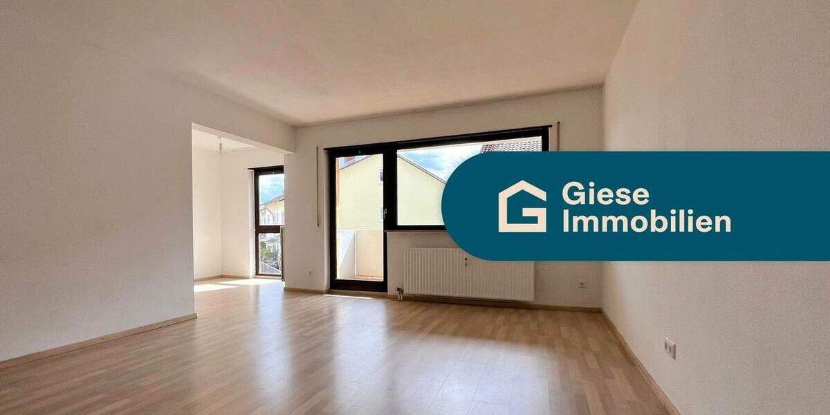 Helle 3,5-Zi-Wohnung mit sonnigem Balkon 3 zimmer