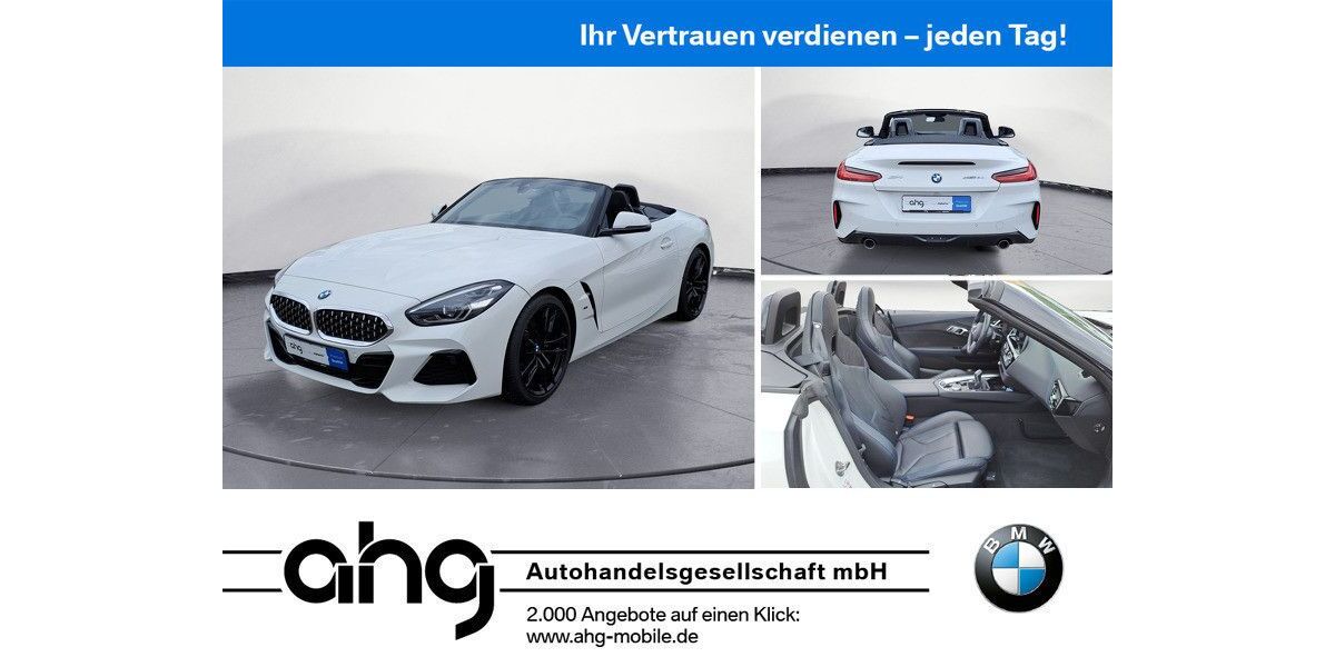 BMW Z4 26.379 km 34.750 &euro; Esslingen am Neckar 73730