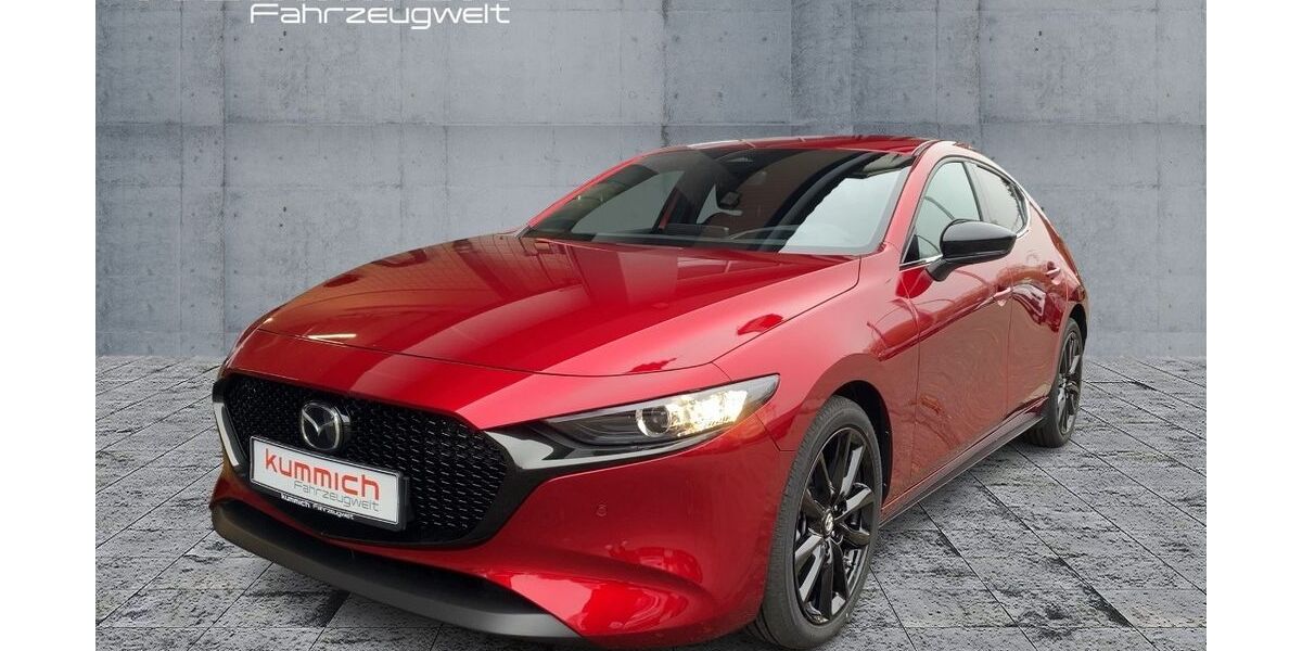 Mazda 3 3.000 km 25.989 &euro; Backnang 71522