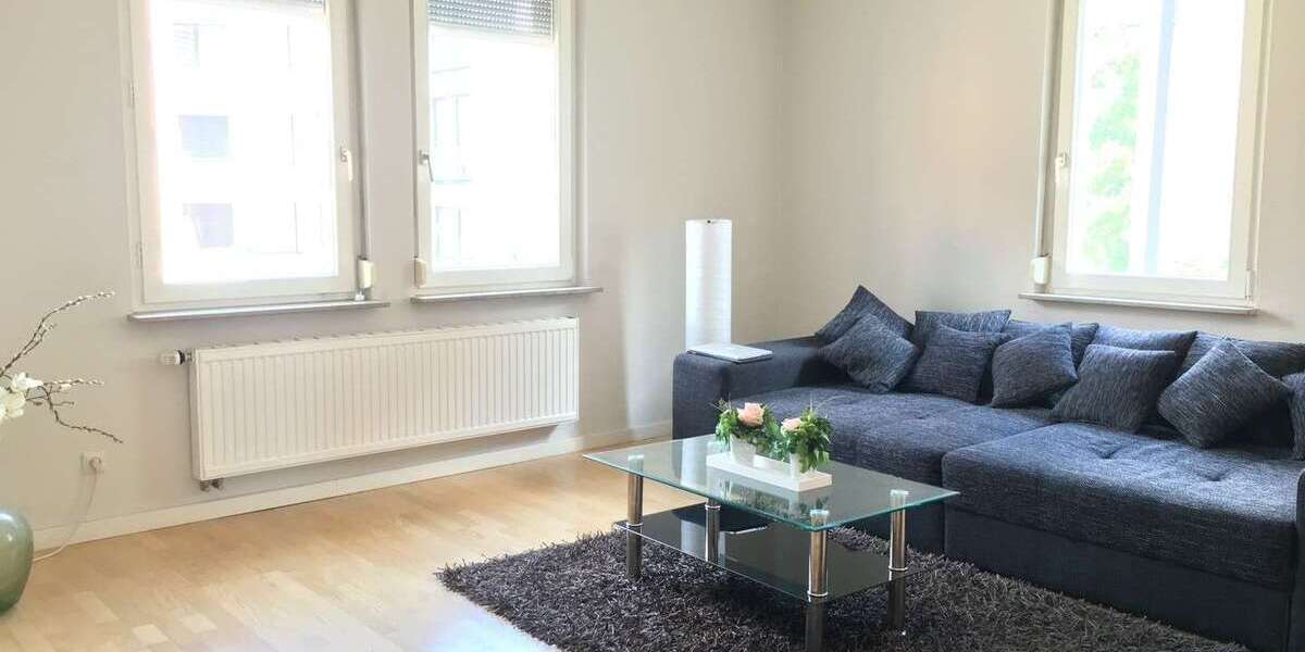 Etagenwohnung Stuttgart Feuerbach - 3.5 Zimmer, 86 m&sup2;, 460.000&euro; | Angebot:26821169