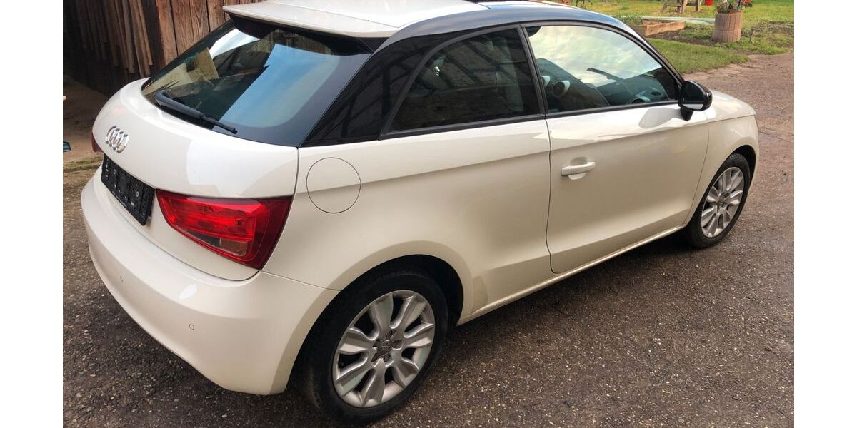 Audi A1 100.000 km 6.600 &euro; Weinstadt 71384
