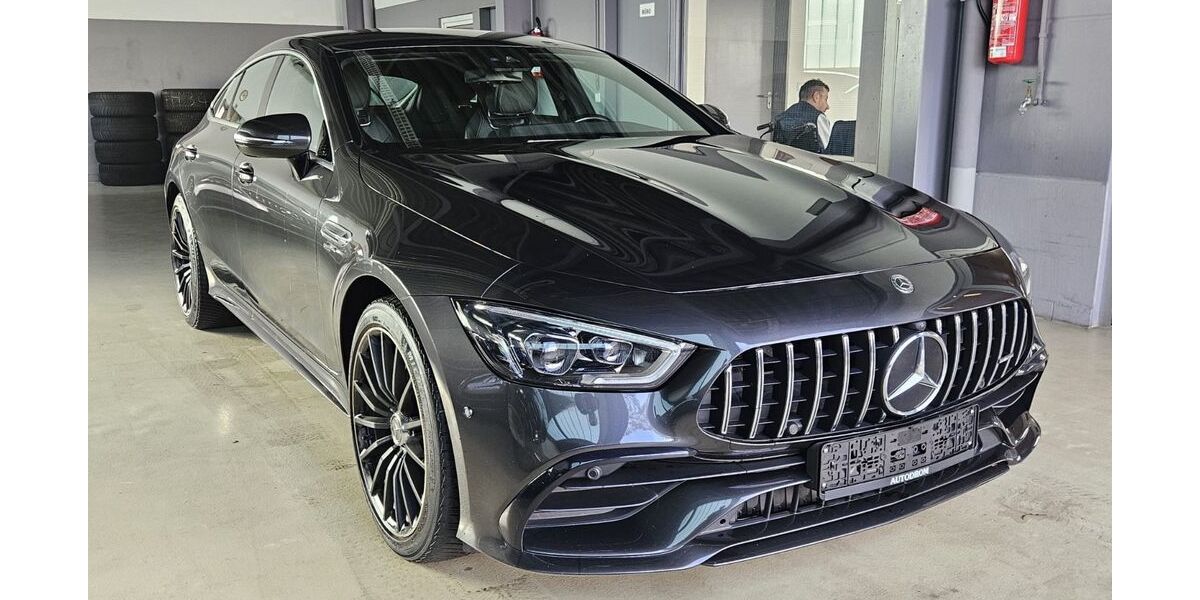 Mercedes-Benz AMG GT 132.200 km 52.900 &euro; Neckartailfingen 72666