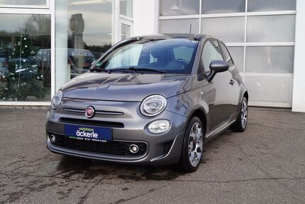 Fiat 500 47.000 km 12.990 &euro; Korb 71404