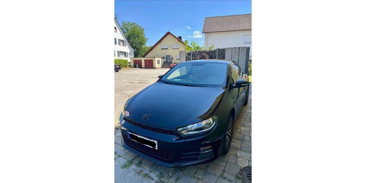 VW Scirocco 239.000 km 9.250 &euro; Nürtingen 72622