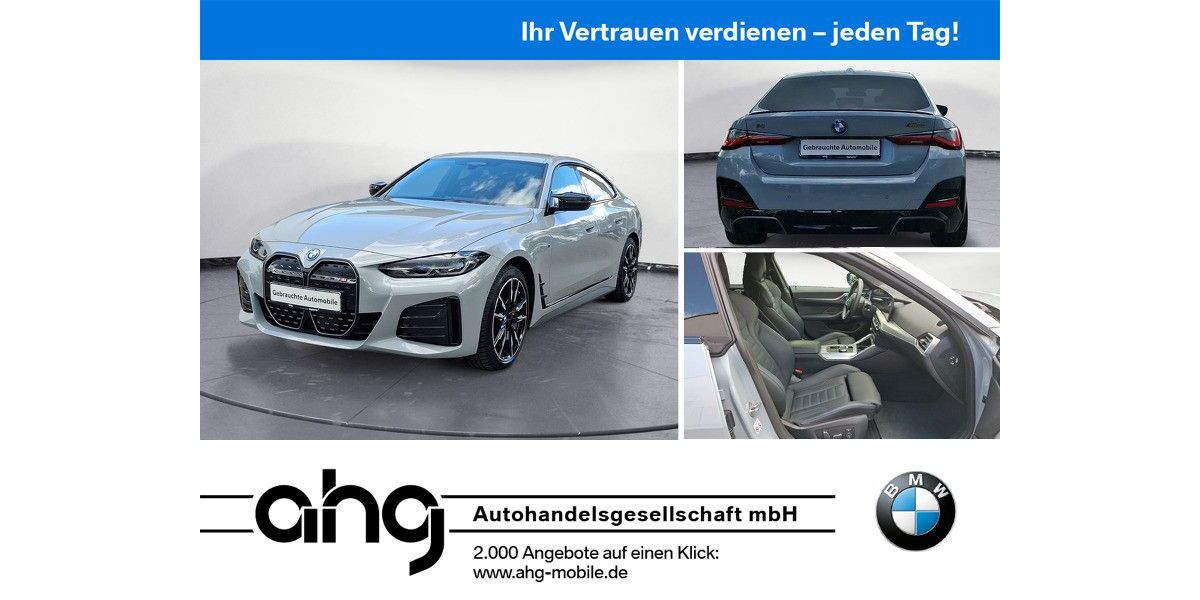 BMW i4 19.000 km 52.930 &euro; Kirchheim unter Teck 73230