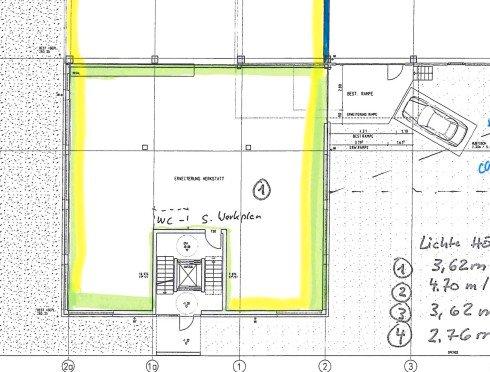 Gewerbeobjekt Fellbach Oeffingen - 1.960&euro; | Angebot:26060625