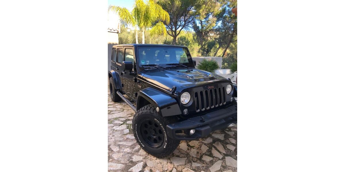 Jeep Wrangler 30.000 km 45.000 &euro; Stuttgart 70193