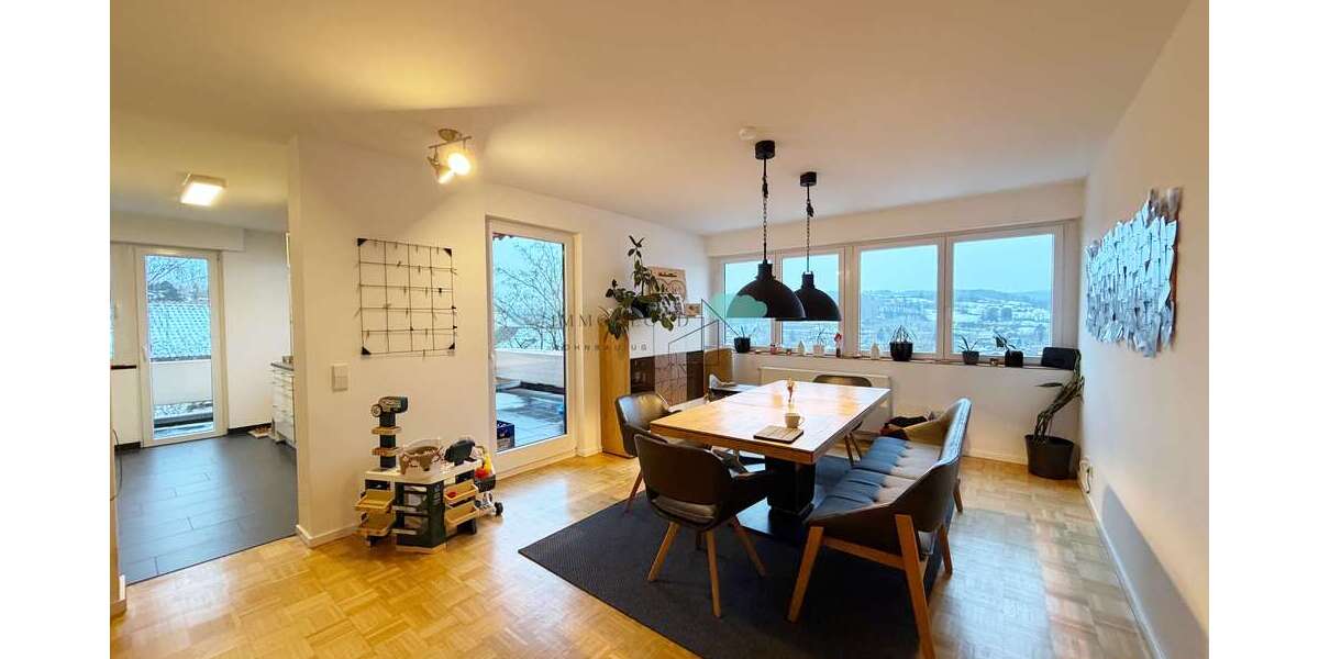 Etagenwohnung Weil der Stadt - 3.5 Zimmer, 114 m&sup2;, 365.000&euro; | Angebot:26563444