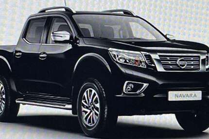 Nissan Navara 112.000 km 24.850 € Stuttgart 70437