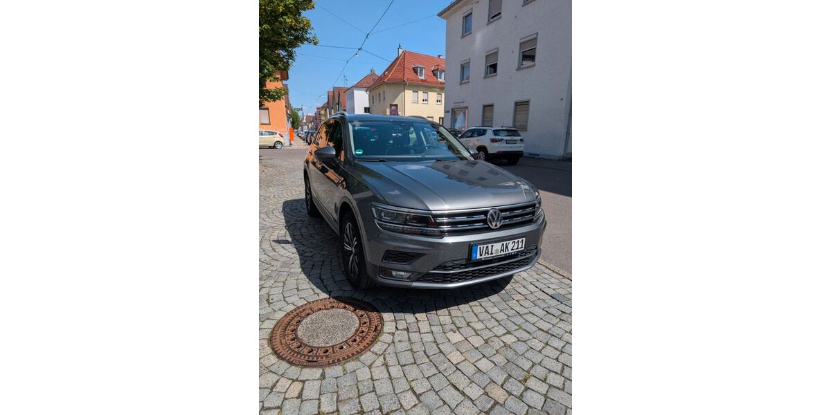 VW Tiguan 80.000 km 22.999 &euro; Kornwestheim 70806
