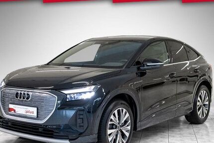 Audi Q4 e-tron 7.969 km 42.920 &euro; Böblingen 71034