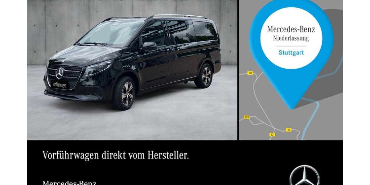 Mercedes-Benz V 250 6.000 km 69.990 &euro; Stuttgart 70376