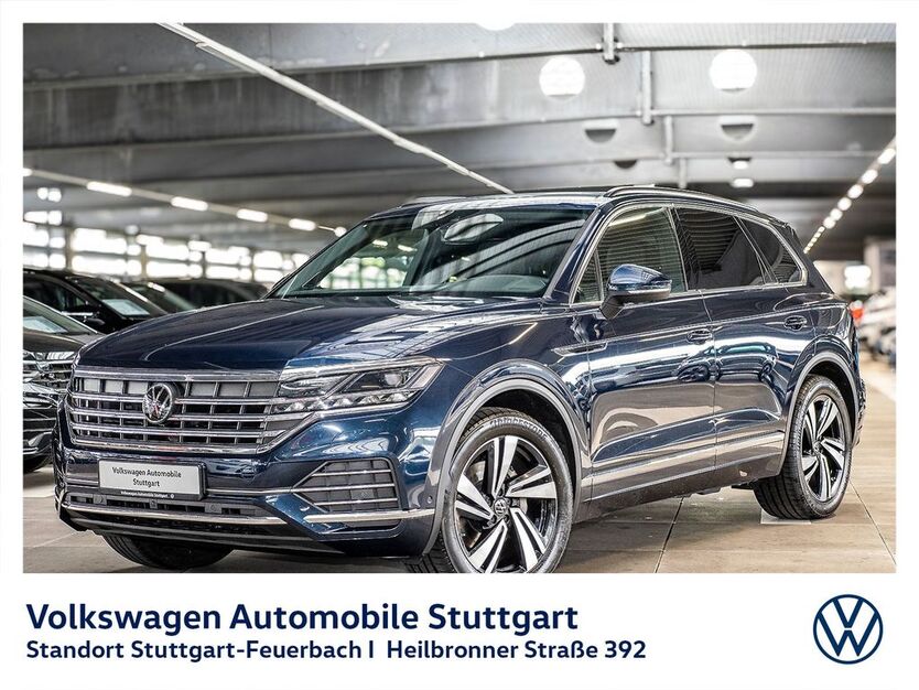 VW Touareg 41.225 km 61.930 € Stuttgart-Feuerbach 70469
