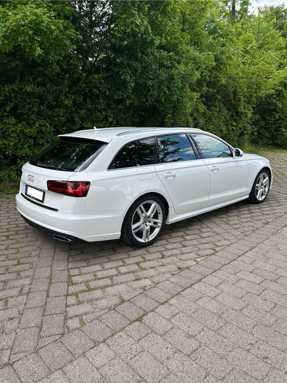 Audi A6 133.000 km 19.300 € Böblingen 71032