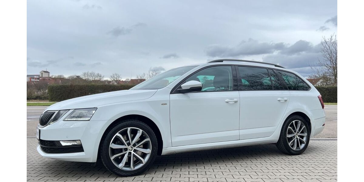 Skoda Octavia 109.850 km 15.840 &euro; Ludwigsburg 71634