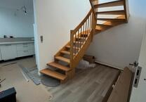 Erstbezug! Künstler-Wohnung im Gewerbeobjekt