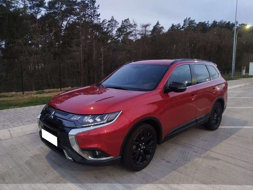 Mitsubishi Outlander 68.500 km 23.700 € Remseck am Neckar 71686