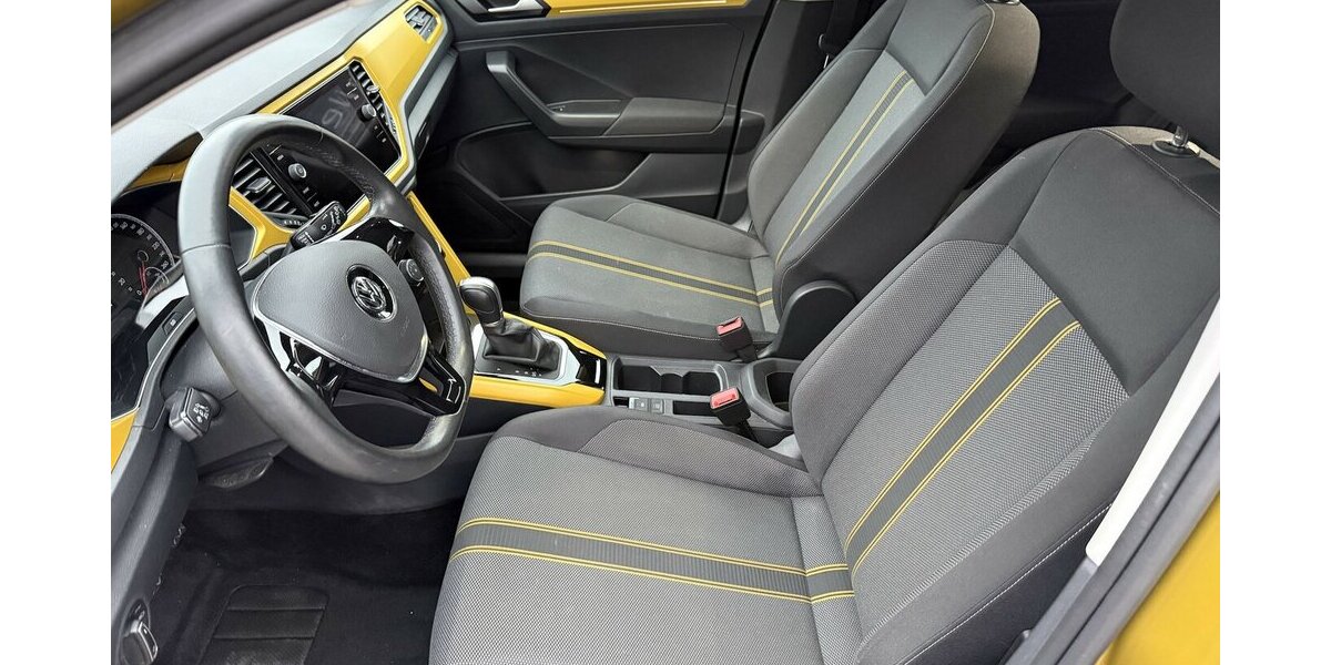 VW T-Roc 1.5 TSI DSG*orig.22tkm,1.Hand,top* 22.000 km 19.850 € Schorndorf 73614