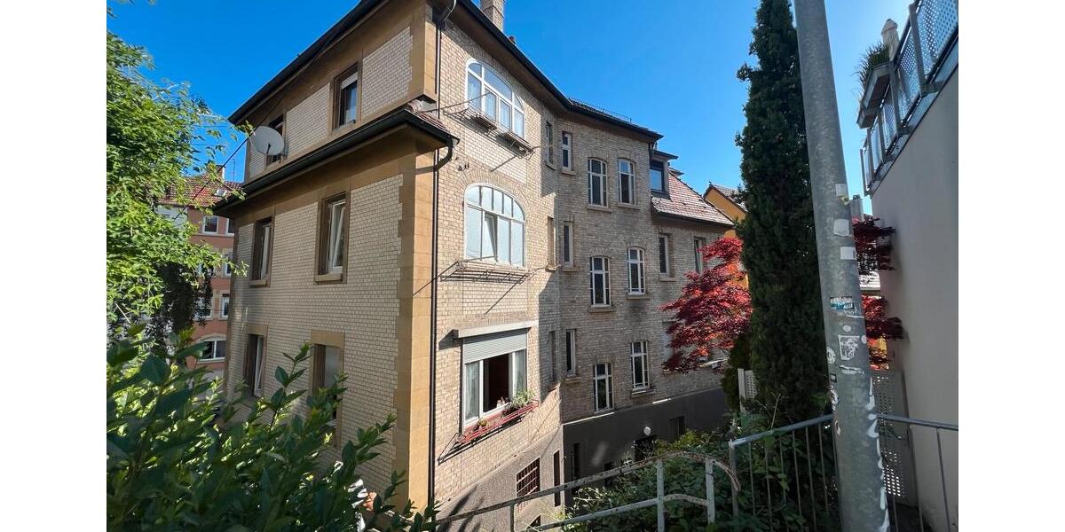Etagenwohnung Stuttgart Luginsland - 5 Zimmer, 130 m&sup2;, 725.000&euro; | Angebot:26740753