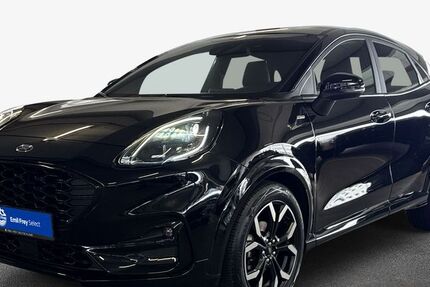 Ford Puma 42.222 km 16.900 € Stuttgart 70190